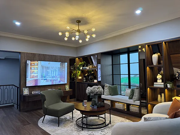 The Ebony Residence - Balcony